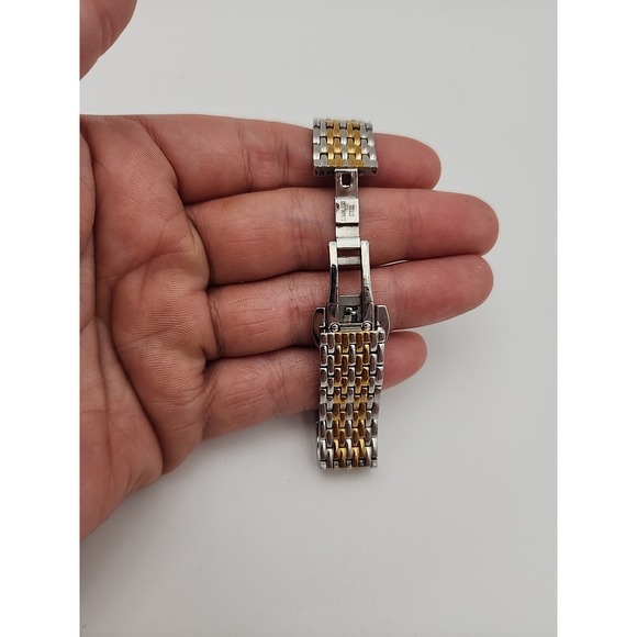 Parts Only Kate Spade Varick Two Tone Stainless Steel Ladies Watch - Picture 10 of 15